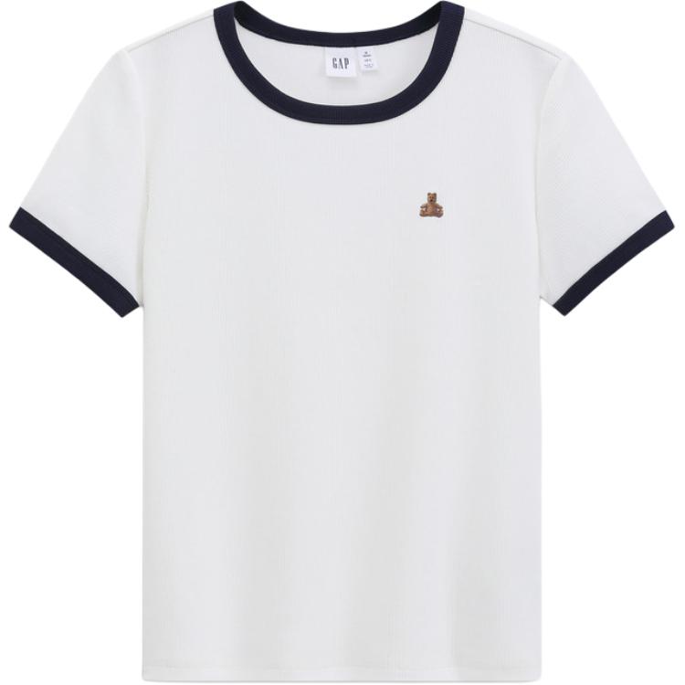 Футболка женская GAP, белый
Футболка женская GAP, белый