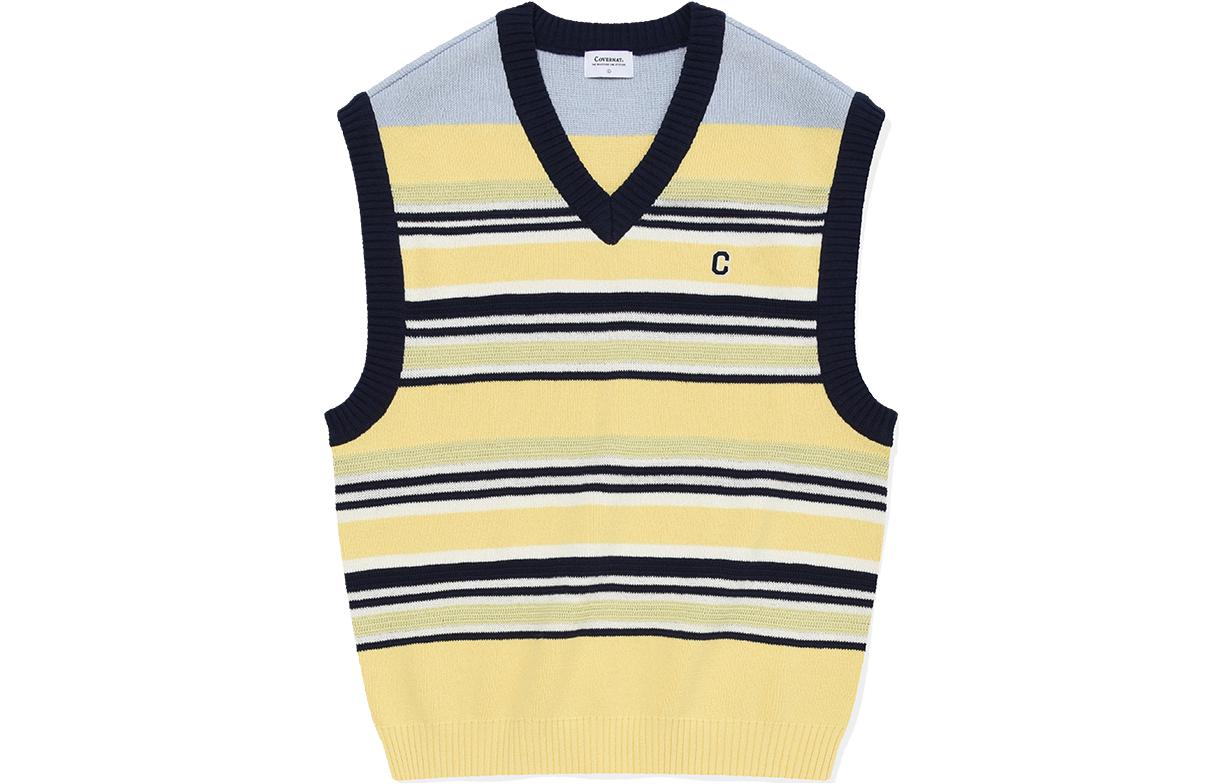 COVERNAT Желтый жилет, Yellow
COVERNAT Желтый жилет, Yellow