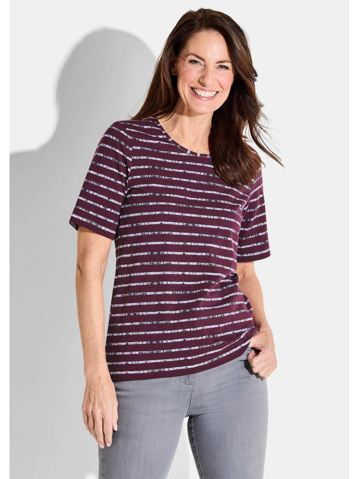 GOLDNER Короткий размер: Рубашка ягодного / серого / полосатого цвета, Серый, GOLDNER Короткий размер: Рубашка ягодного / серого / полосатого цвета
GOLDNER Короткий размер: Рубашка ягодного / серого / полосатого цвета, Серый, GOLDNER Короткий размер: Рубашка ягодного / серого / полосатого цвета