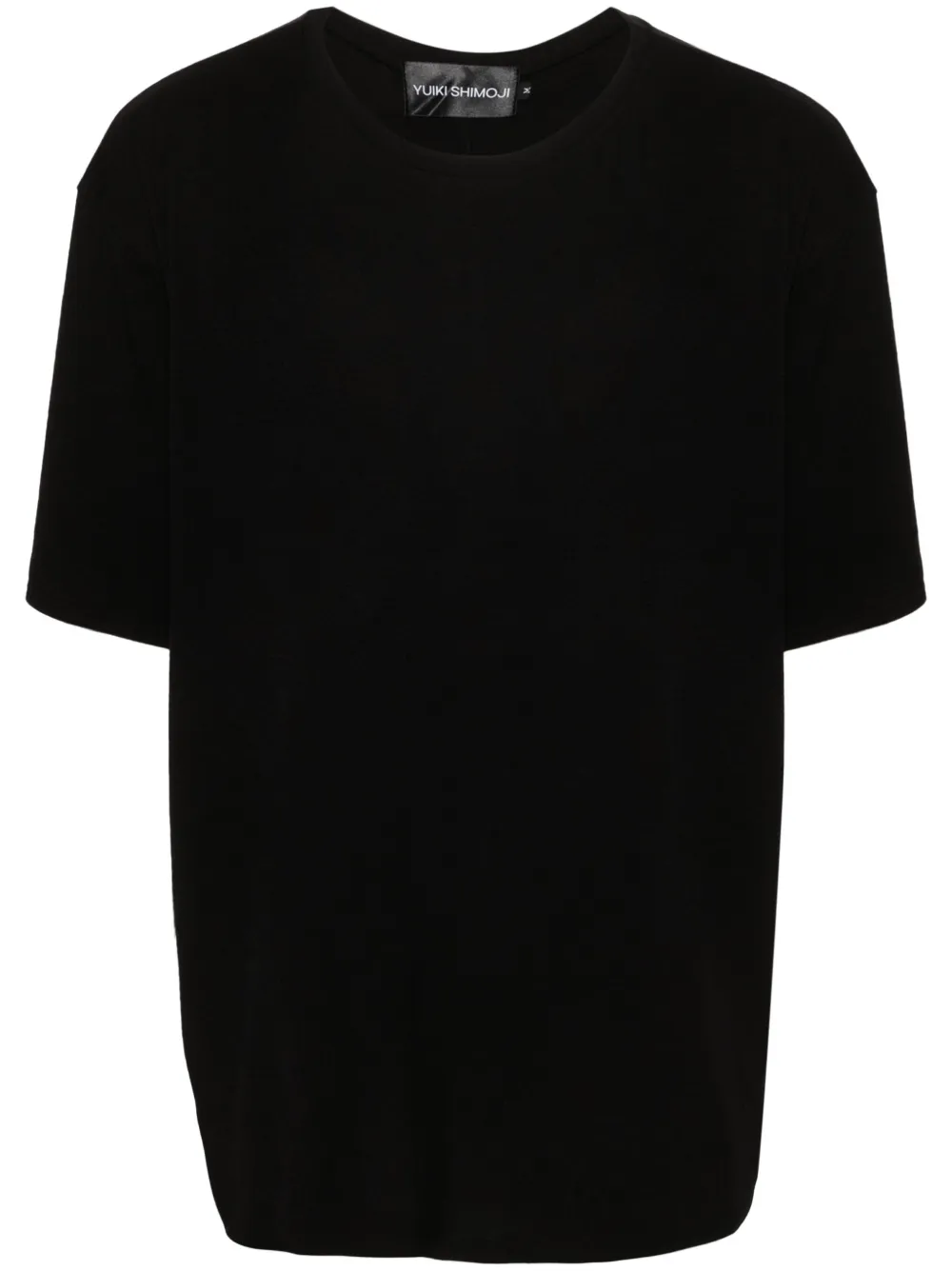 Футболка с короткими рукавами Yuiki Shimoji, черный
Футболка с короткими рукавами Yuiki Shimoji, черный