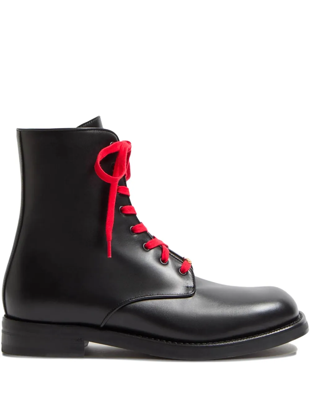 Ботинки на шнуровке VALENTINO GARAVANI, черный
Ботинки на шнуровке VALENTINO GARAVANI, черный