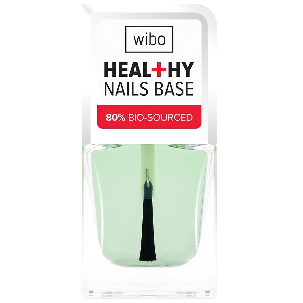 Wibo, Healthy Nails, основа для ногтей, 8,5 мл
Wibo, Healthy Nails, основа для ногтей, 8,5 мл
