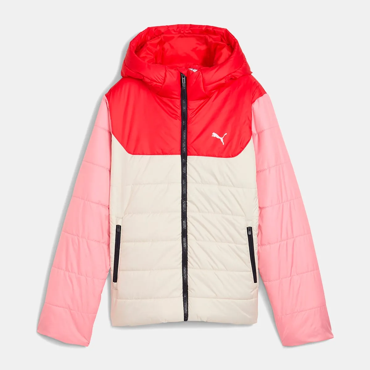 Утепленное пальто Unisex ESS с капюшоном Puma, белый
Утепленное пальто Unisex ESS с капюшоном Puma, белый