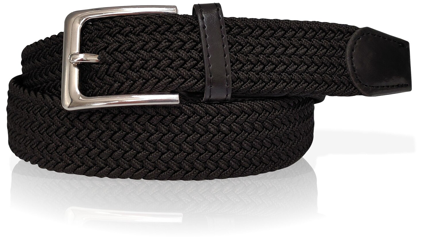 Ремень FRONHOFER Stretch, черный
Ремень FRONHOFER Stretch, черный