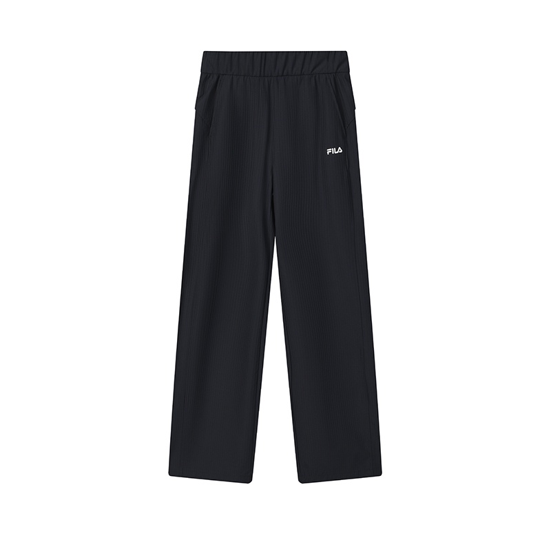 FILA Белые вязаные спортивные штаны Women's
FILA Белые вязаные спортивные штаны Women's