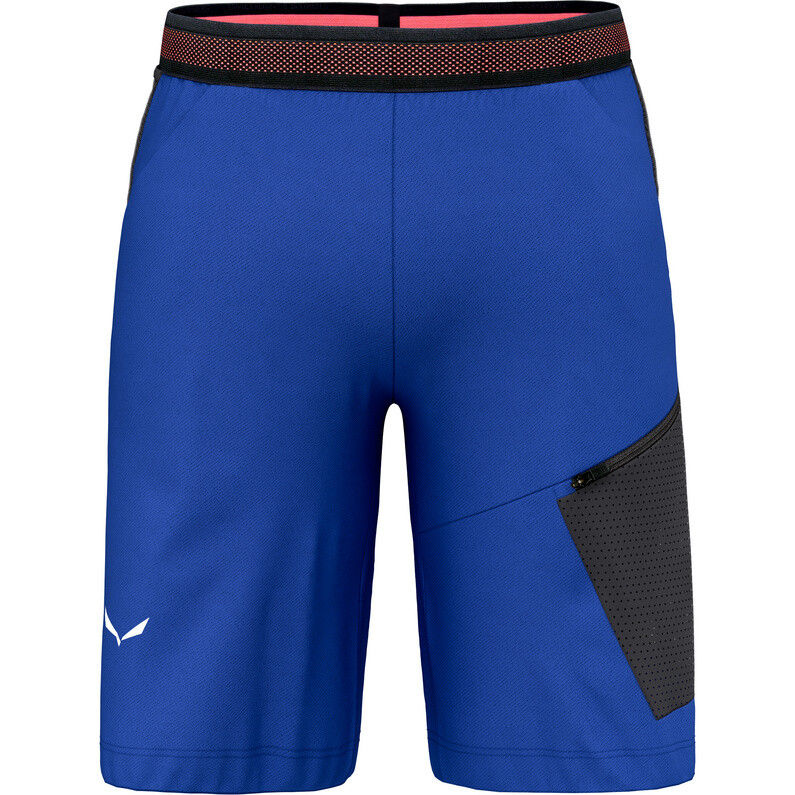 Мужские шорты карго Pedroc 2 DST Salewa, синий
Мужские шорты карго Pedroc 2 DST Salewa, синий