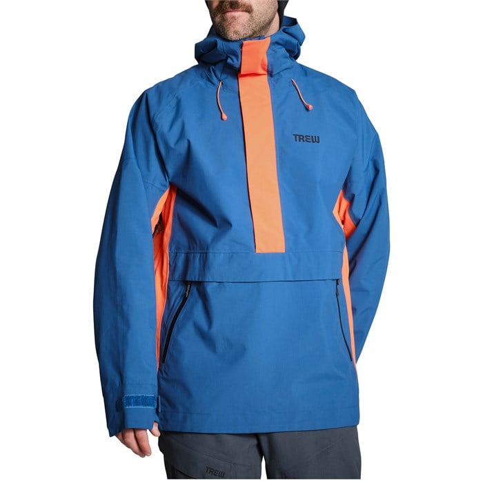 Куртка-Поповер - унисекс Trew Gear, Blue Pond, Синий, Куртка-Поповер - унисекс Trew Gear, Blue Pond
Куртка-Поповер - унисекс Trew Gear, Blue Pond, Синий, Куртка-Поповер - унисекс Trew Gear, Blue Pond