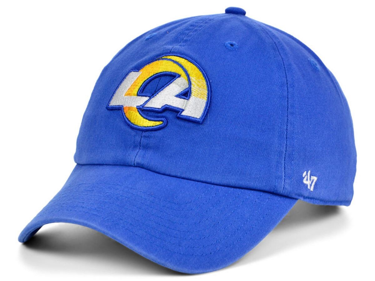 Кепка Los Angeles Rams CLEAN UP '47 Brand
Кепка Los Angeles Rams CLEAN UP '47 Brand