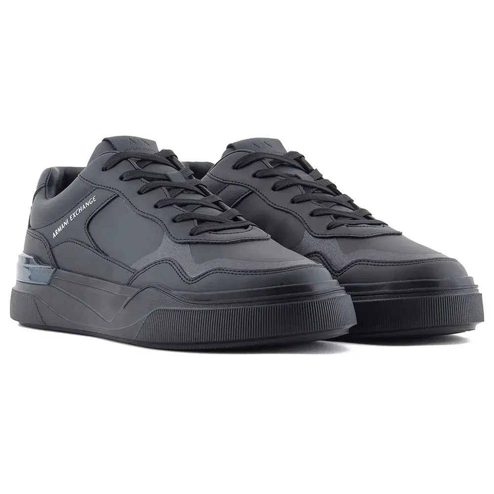 Кроссовки Armani Exchange XUX219_XV857, черный
Кроссовки Armani Exchange XUX219_XV857, черный