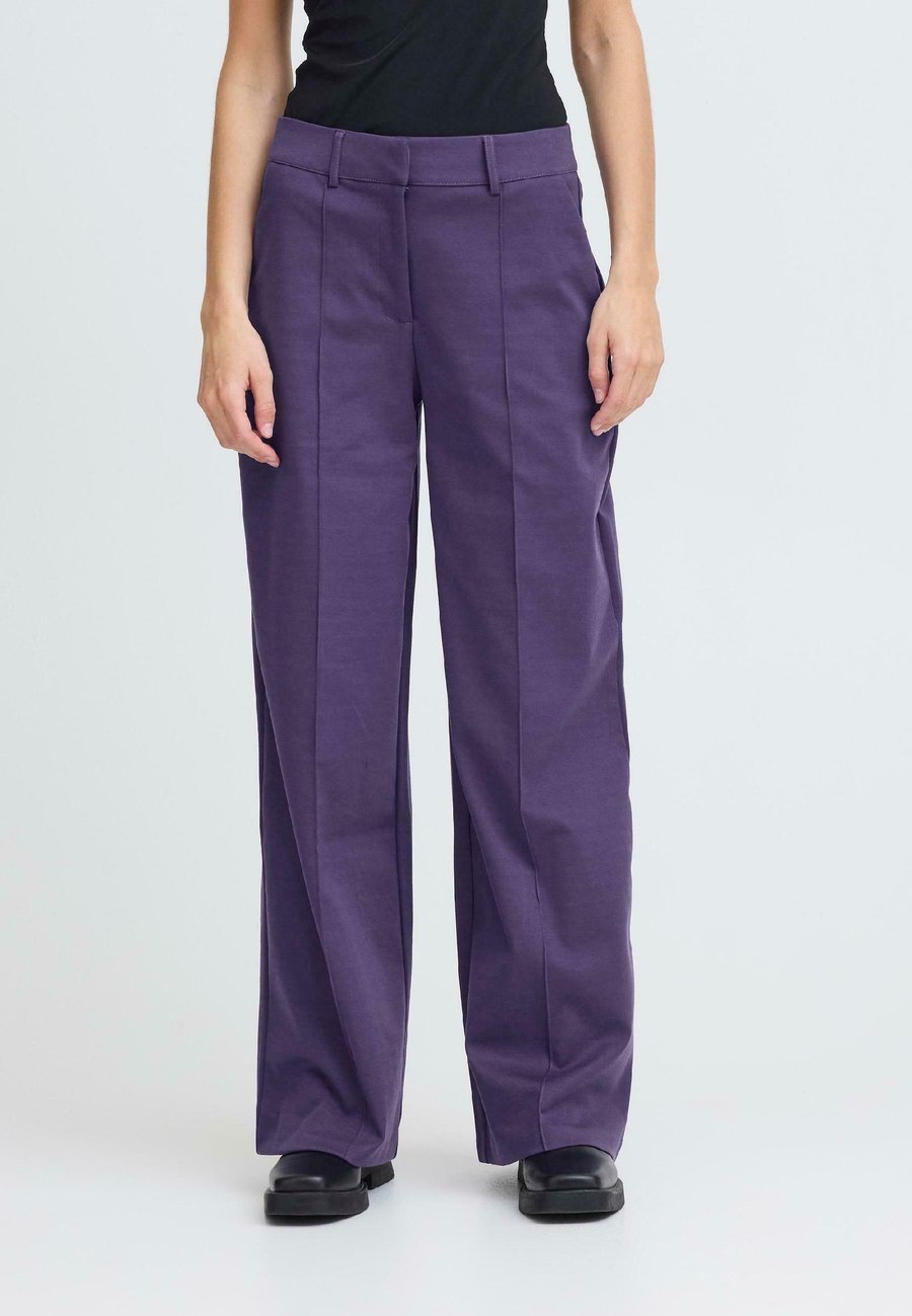 Брюки ICHI KATE SUS OFFICE PA, Grape/Purple
Брюки ICHI KATE SUS OFFICE PA, Grape/Purple