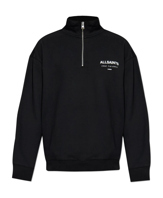 Толстовки и худи Allsaints, черный
Толстовки и худи Allsaints, черный
