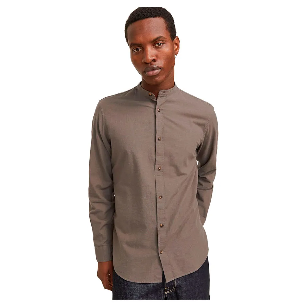 Рубашка Jack & Jones Summer Band, коричневый
Рубашка Jack & Jones Summer Band, коричневый