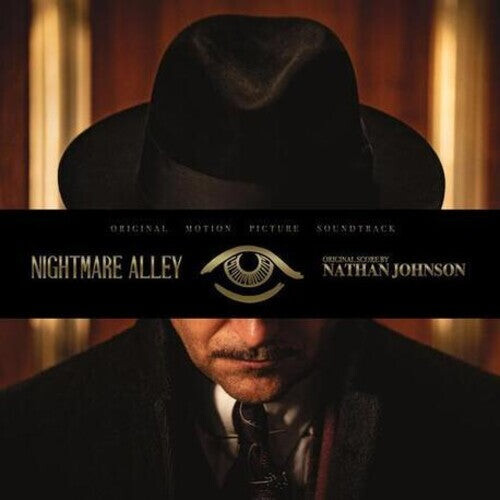 Виниловая пластинка Johnson, Nathan: Nightmare Alley (Original Soundtrack)
Виниловая пластинка Johnson, Nathan: Nightmare Alley (Original Soundtrack)