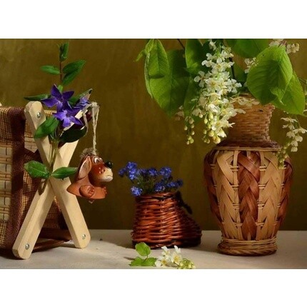 10 мл эфирного масла сандалового дерева, Etja 
10 мл эфирного масла сандалового дерева, Etja