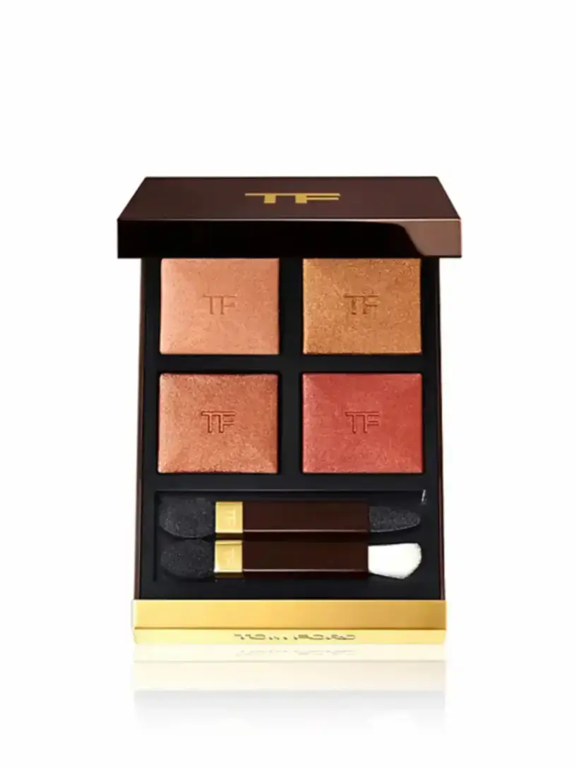 Тени для век Eye Color Quad, оттенок Peach Dawn Tom Ford Beauty
Тени для век Eye Color Quad, оттенок Peach Dawn Tom Ford Beauty