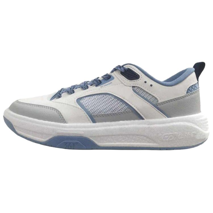 361° Дышащие и легкие низкие повседневные кроссовки Men's Gray Blue
361° Дышащие и легкие низкие повседневные кроссовки Men's Gray Blue