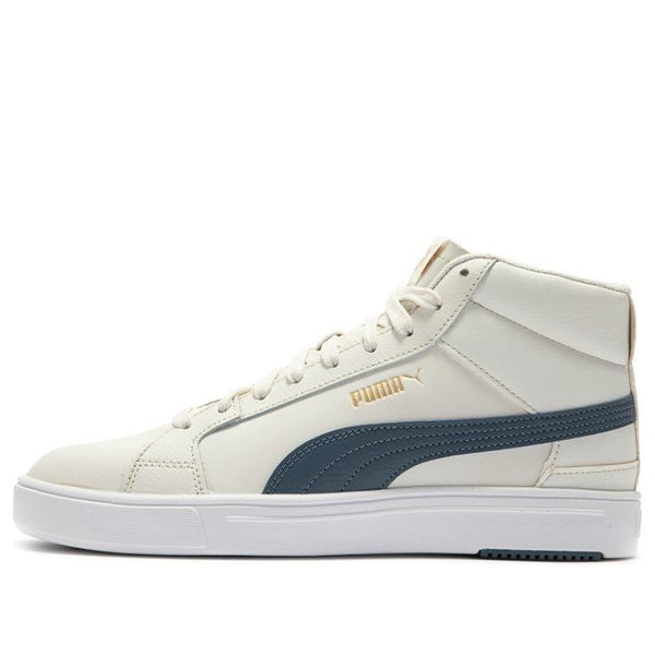 Кроссовки serve pro lite mid 'white green' Puma, белый
Кроссовки serve pro lite mid 'white green' Puma, белый