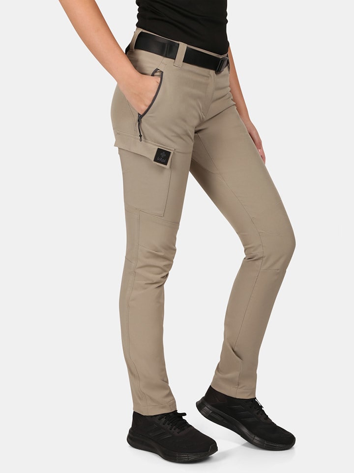 Функциональные брюки "Belvela" бежевого цвета Kilpi
Функциональные брюки "Belvela" бежевого цвета Kilpi