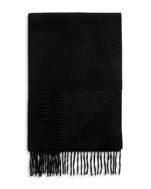 Однотонный кашемировый шарф большого размера The Men's Store at Bloomingdale's, цвет Black
Однотонный кашемировый шарф большого размера The Men's Store at Bloomingdale's, цвет Black