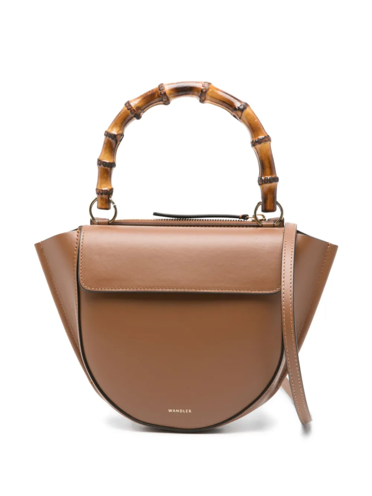 Сумка-тоут Hortensia размера мини Wandler, коричневый
Сумка-тоут Hortensia размера мини Wandler, коричневый