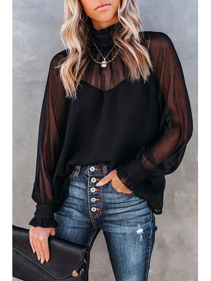 Блузка Milan Kiss, черный
Блузка Milan Kiss, черный