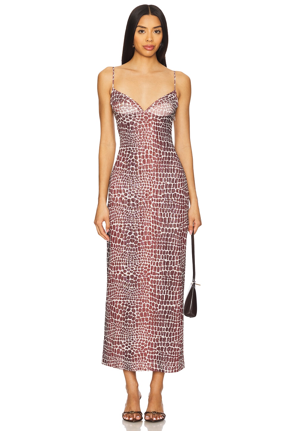 Платье Florence Miaou, lizard
Платье Florence Miaou, lizard