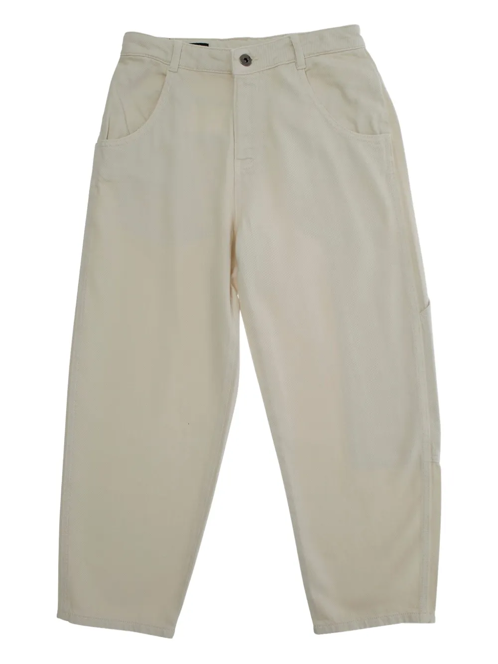 Брюки с накладными карманами Emporio Armani Kids, нейтральный
Брюки с накладными карманами Emporio Armani Kids, нейтральный