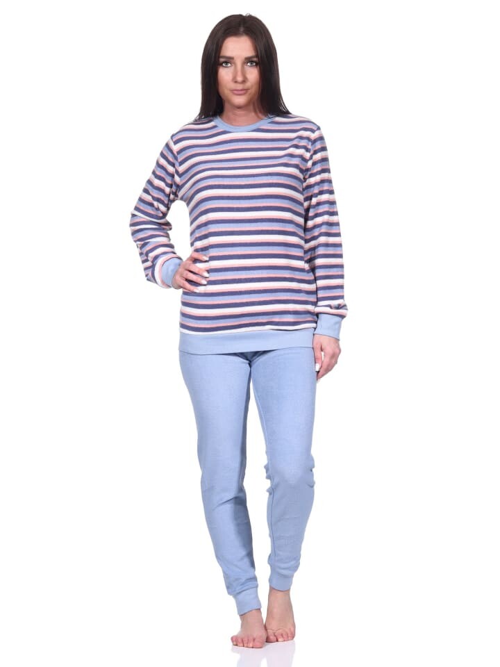 Ночное белье NORMANN, светло-синий
Ночное белье NORMANN, светло-синий