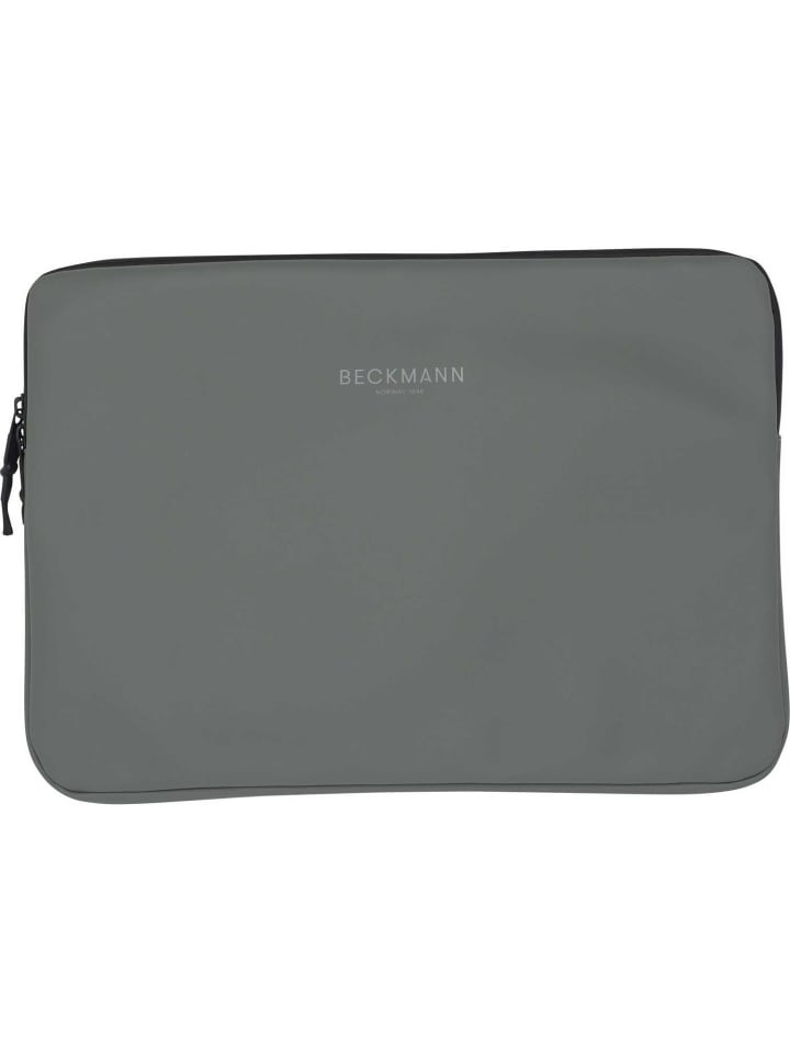 Сумка для ноутбука BECKMANN, зеленый
Сумка для ноутбука BECKMANN, зеленый