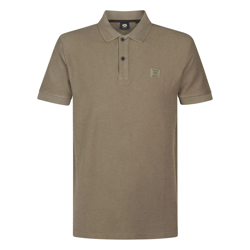 Поло с коротким рукавом Petrol Industries M-3050-POL902, бежевый
Поло с коротким рукавом Petrol Industries M-3050-POL902, бежевый