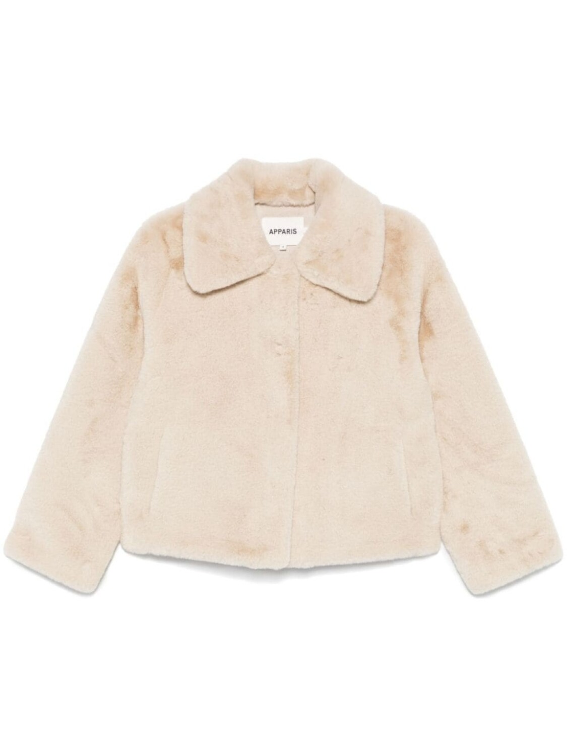 Дубленка Apparis Elis, серый
Дубленка Apparis Elis, серый