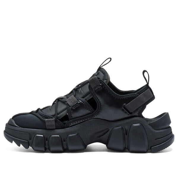 Сандалии зубная клетка Onitsuka Tiger, черный
Сандалии зубная клетка Onitsuka Tiger, черный