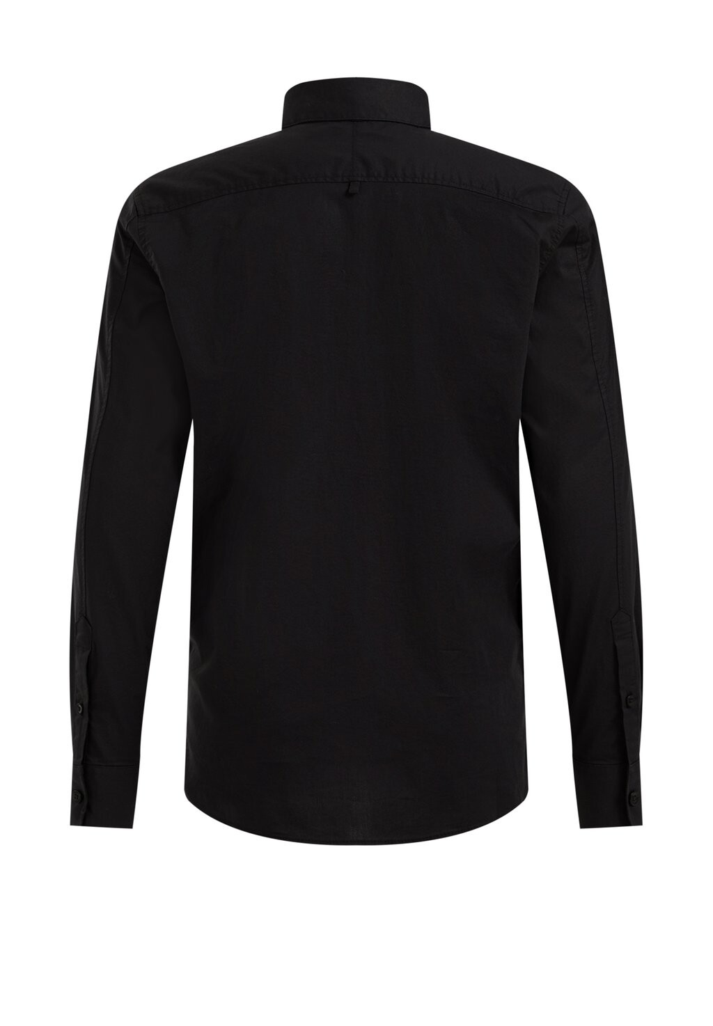 Рубашка Met Vlinderdas WE Fashion, черная
Рубашка Met Vlinderdas WE Fashion, черная