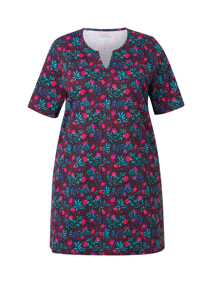 Футболка Ulla Popken, черный
Футболка Ulla Popken, черный