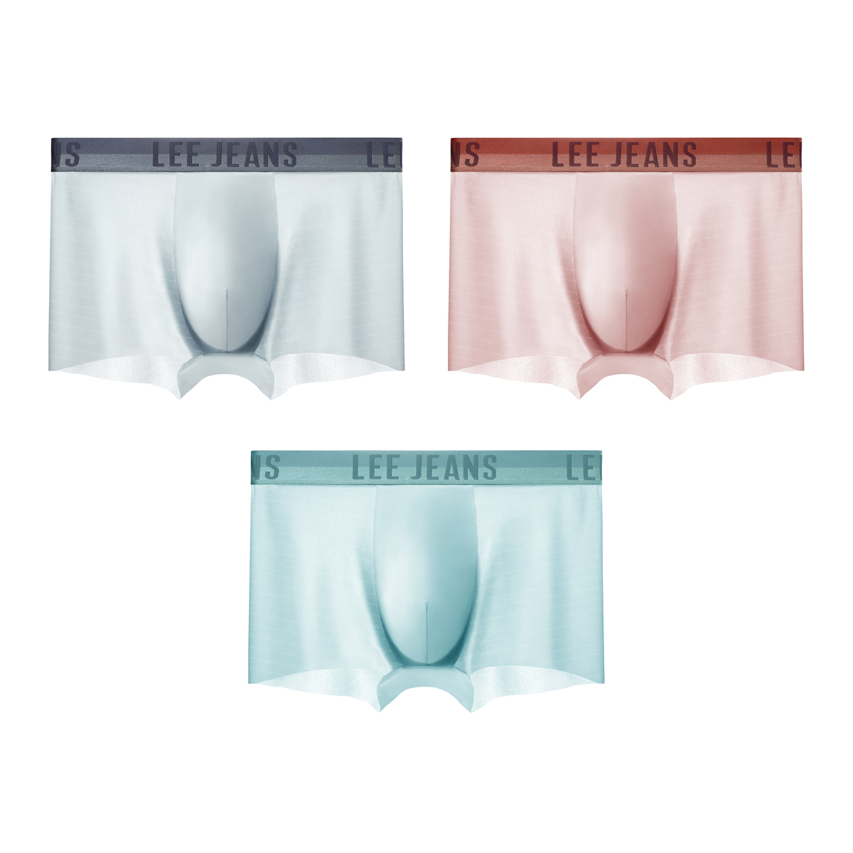 Комплект мужских трусов подарочный набор Lee, синий
Комплект мужских трусов подарочный набор Lee, синий