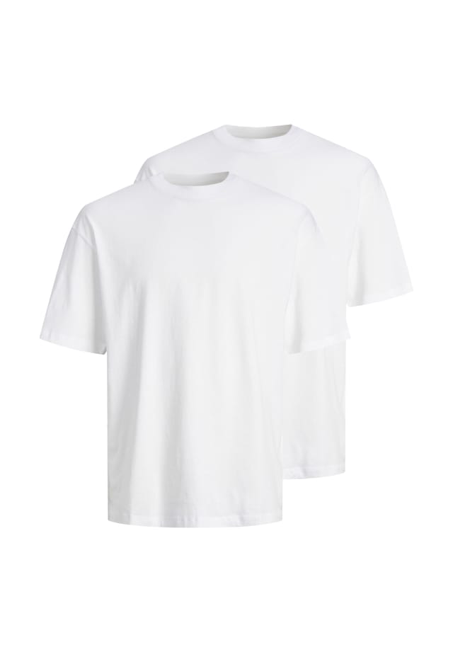 Футболка bradly с коротким рукавом двойная упаковка Jack & Jones, мультиколор
Футболка bradly с коротким рукавом двойная упаковка Jack & Jones, мультиколор