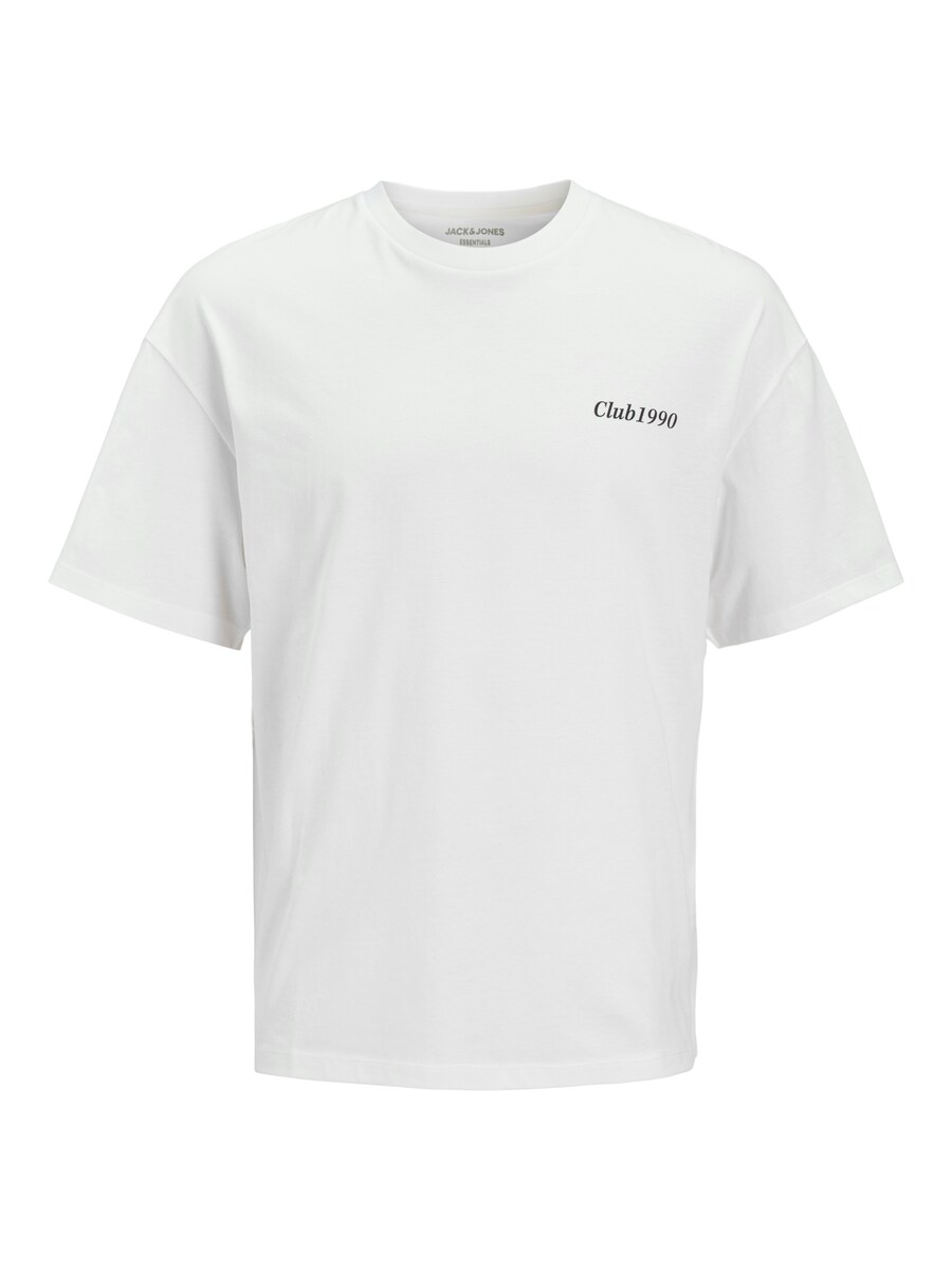 Классическая футболка JACK & JONES Shirt JJEBradley, белый
Классическая футболка JACK & JONES Shirt JJEBradley, белый