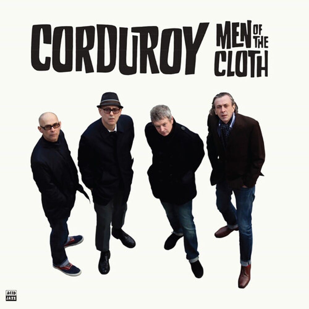 Виниловая пластинка LP Men Of The Cloth - Corduroy
Виниловая пластинка LP Men Of The Cloth - Corduroy