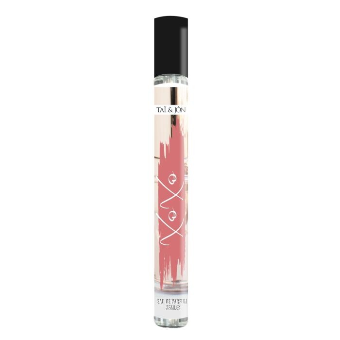 Мужская туалетная вода Dare to Kiss Eau de Parfum Taï & Jôn, Xoxo
Мужская туалетная вода Dare to Kiss Eau de Parfum Taï & Jôn, Xoxo