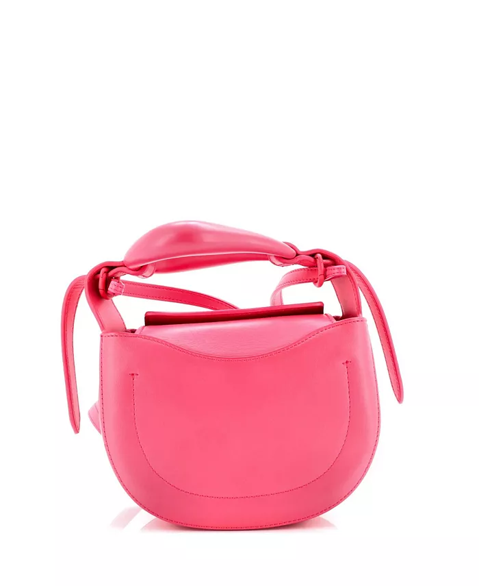 Маленькая кожаная сумка-кошелек Small Kiss Pre-Owned Chloe, розовый
Маленькая кожаная сумка-кошелек Small Kiss Pre-Owned Chloe, розовый