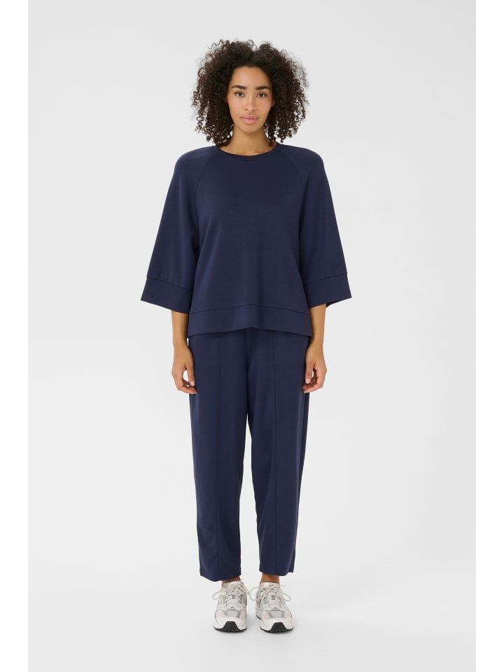 Тканевые брюки Kaffe
Тканевые брюки Kaffe