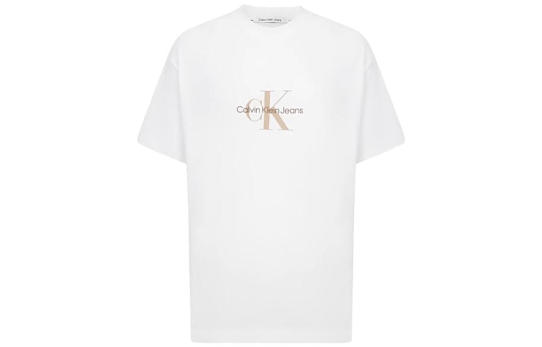 Футболка мужская белая Calvin Klein, белый
Футболка мужская белая Calvin Klein, белый