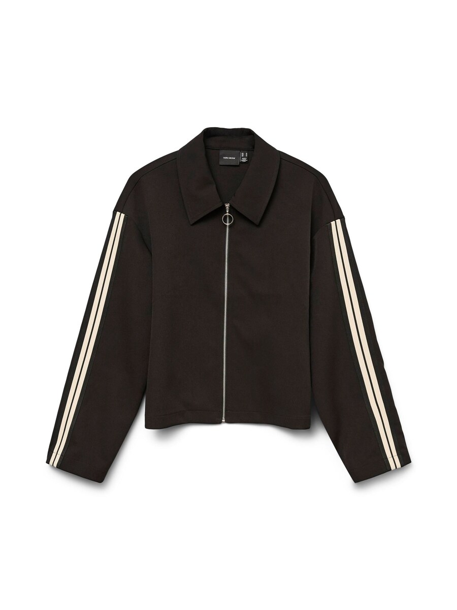 Демисезонная куртка VERO MODA CHRISSY, Dark brown
Демисезонная куртка VERO MODA CHRISSY, Dark brown