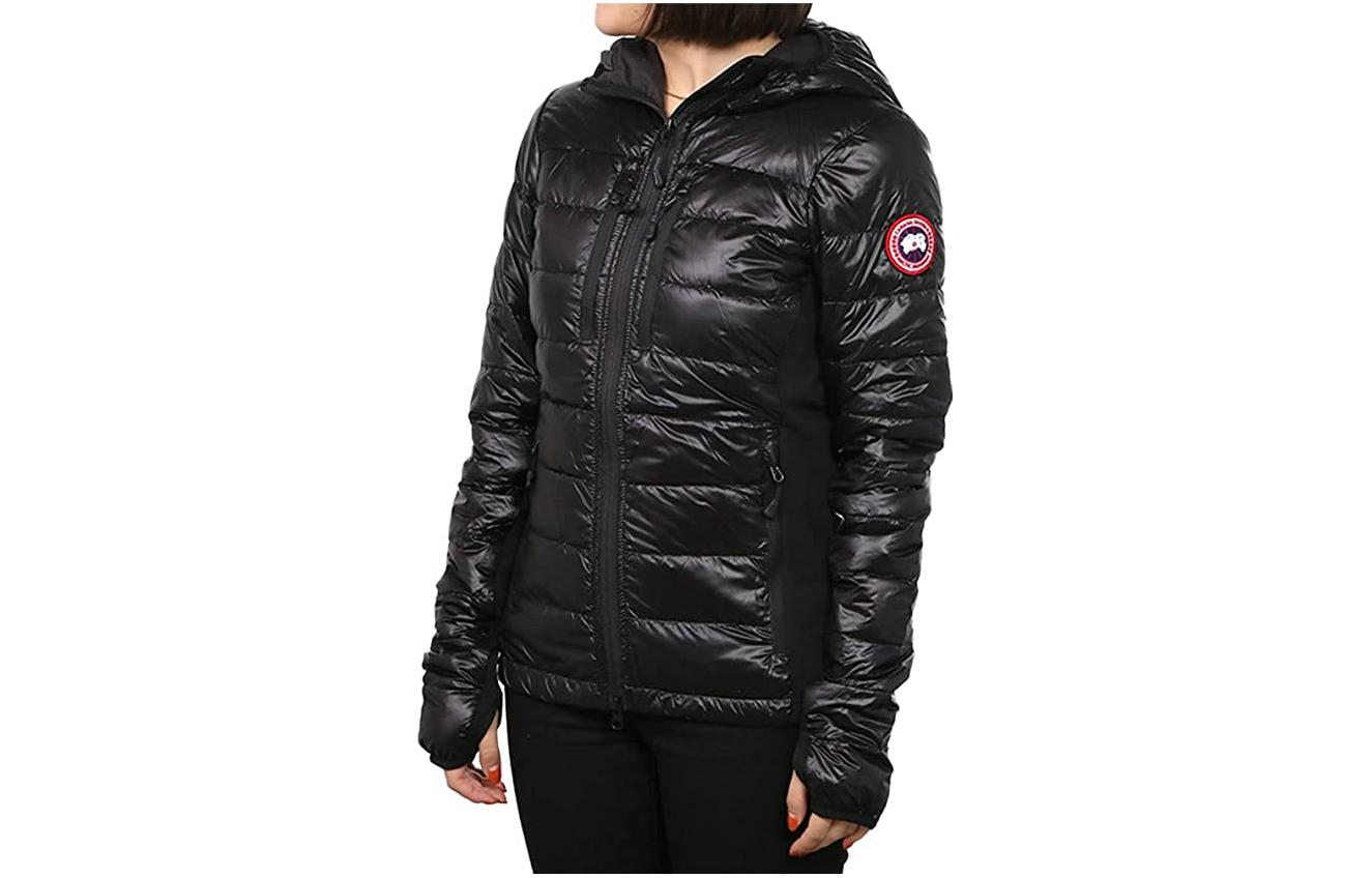 Canada Goose Пуховик женский черный, Black
Canada Goose Пуховик женский черный, Black