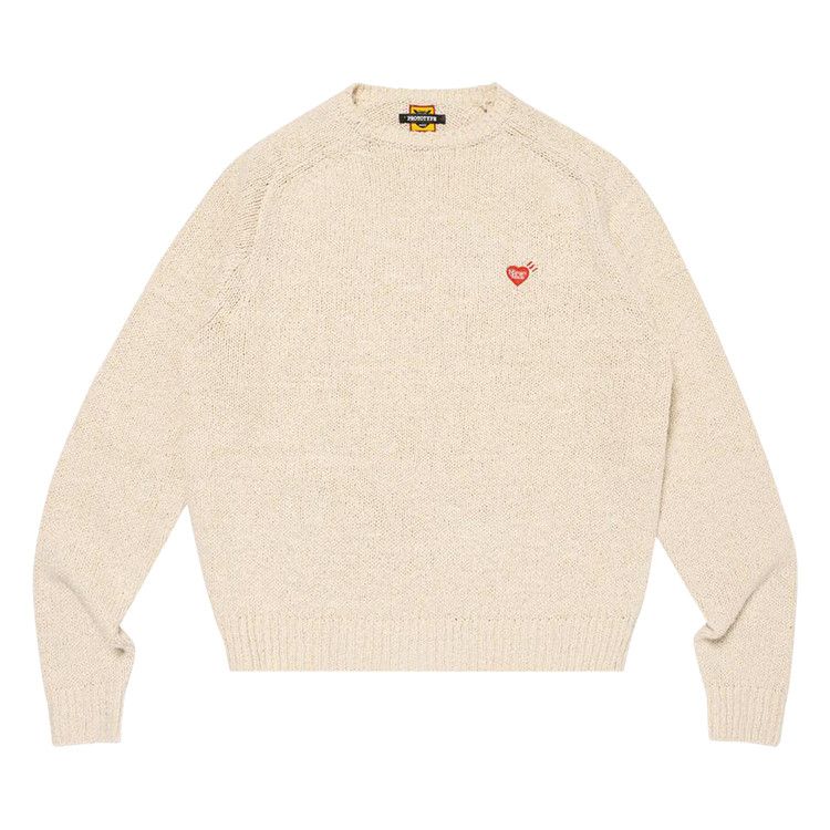 Свитер Human Made Knit Sweater, White
Свитер Human Made Knit Sweater, White