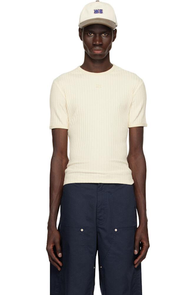 Футболка Off-White Movement Wales Bonner
Футболка Off-White Movement Wales Bonner