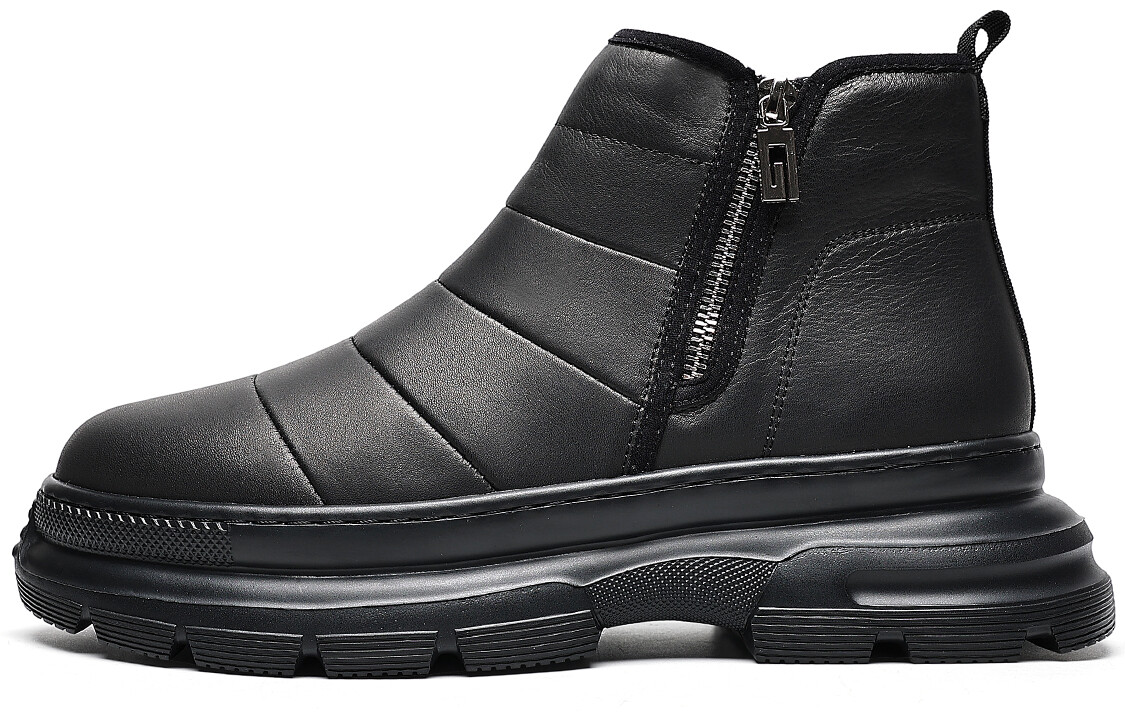 Ботинки мужские черный Trumppipe
Ботинки мужские черный Trumppipe