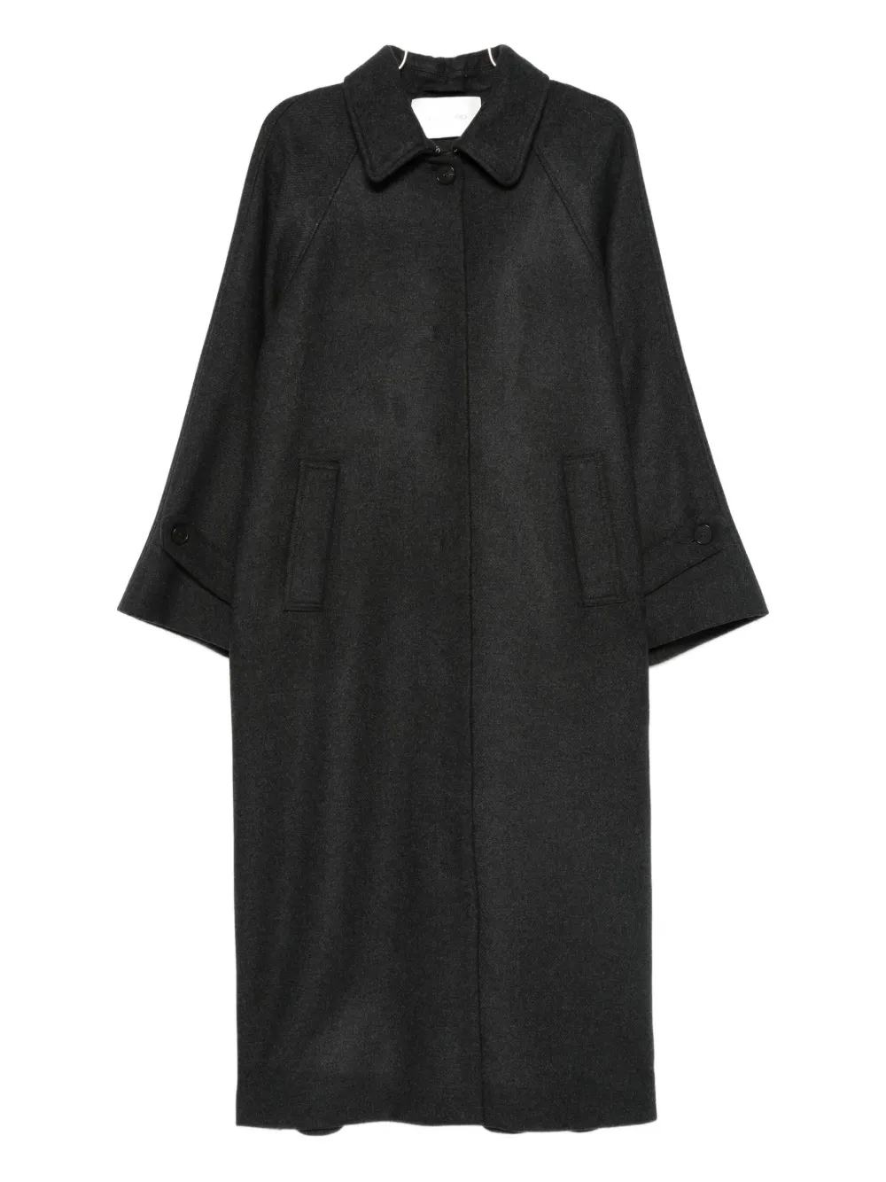 Однобортное пальто с рукавами реглан MARK KENLY DOMINO TAN, серый
Однобортное пальто с рукавами реглан MARK KENLY DOMINO TAN, серый