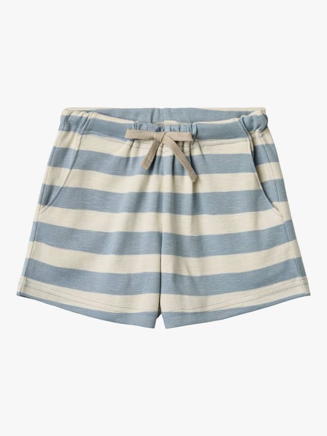 Детские шорты Kalle из органического хлопка в полоску WHEAT
Детские шорты Kalle из органического хлопка в полоску WHEAT