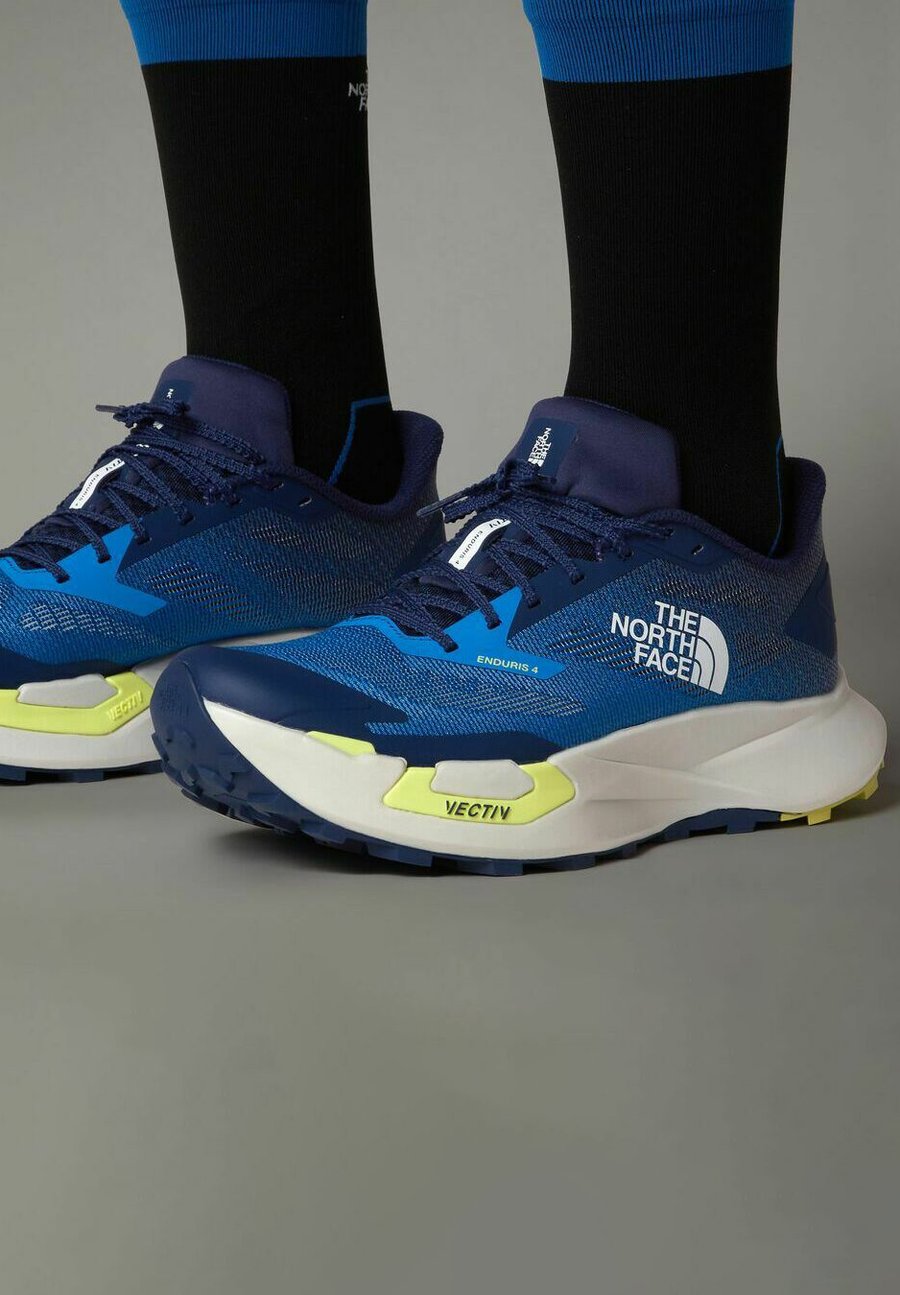 Кроссовки The North Face Trail running shoes, Hero Blue Sun Fog/Blue
Кроссовки The North Face Trail running shoes, Hero Blue Sun Fog/Blue